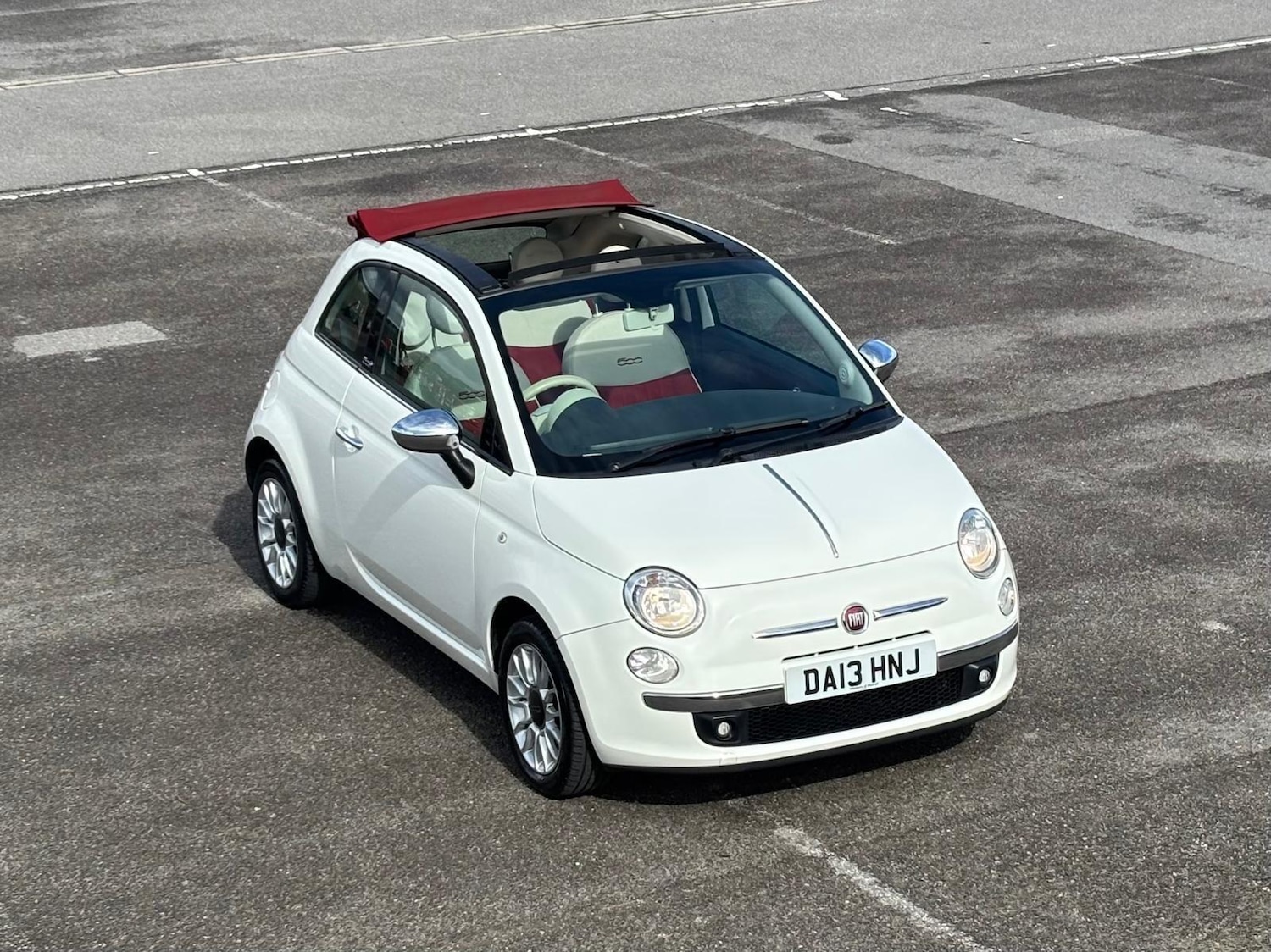 Vehicle 68