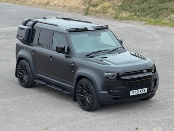 Used Land Rover Defender 110 2021 for sale - 78911623: Photo