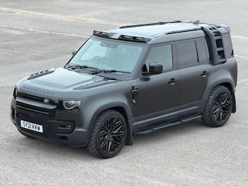 Used Land Rover Defender 110 2021 for sale - 78911623: Photo