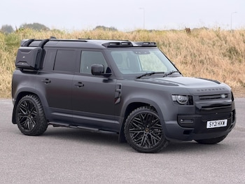Used Land Rover Defender 110 2021 for sale - 78911623: Photo
