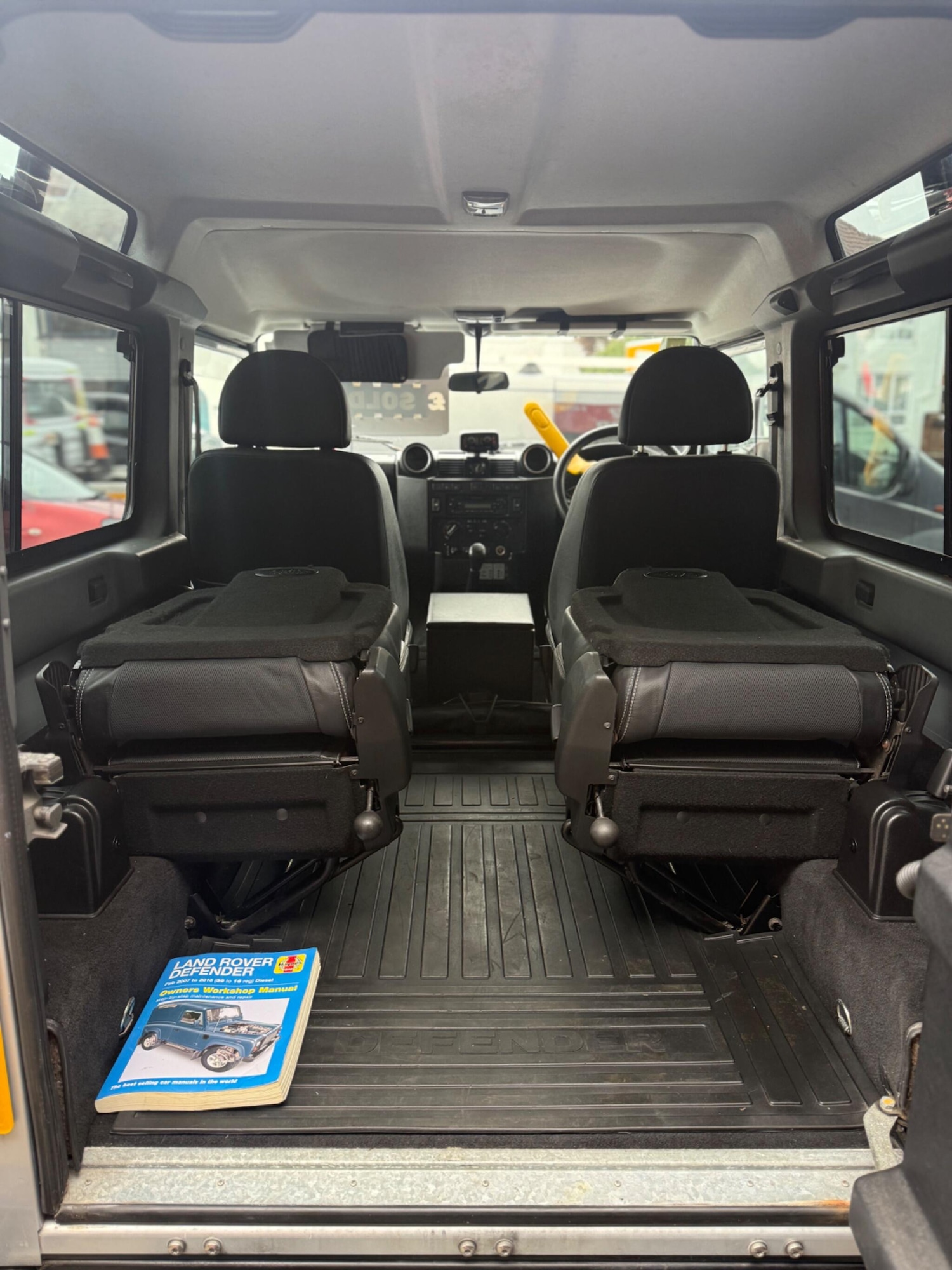 Vehicle 18