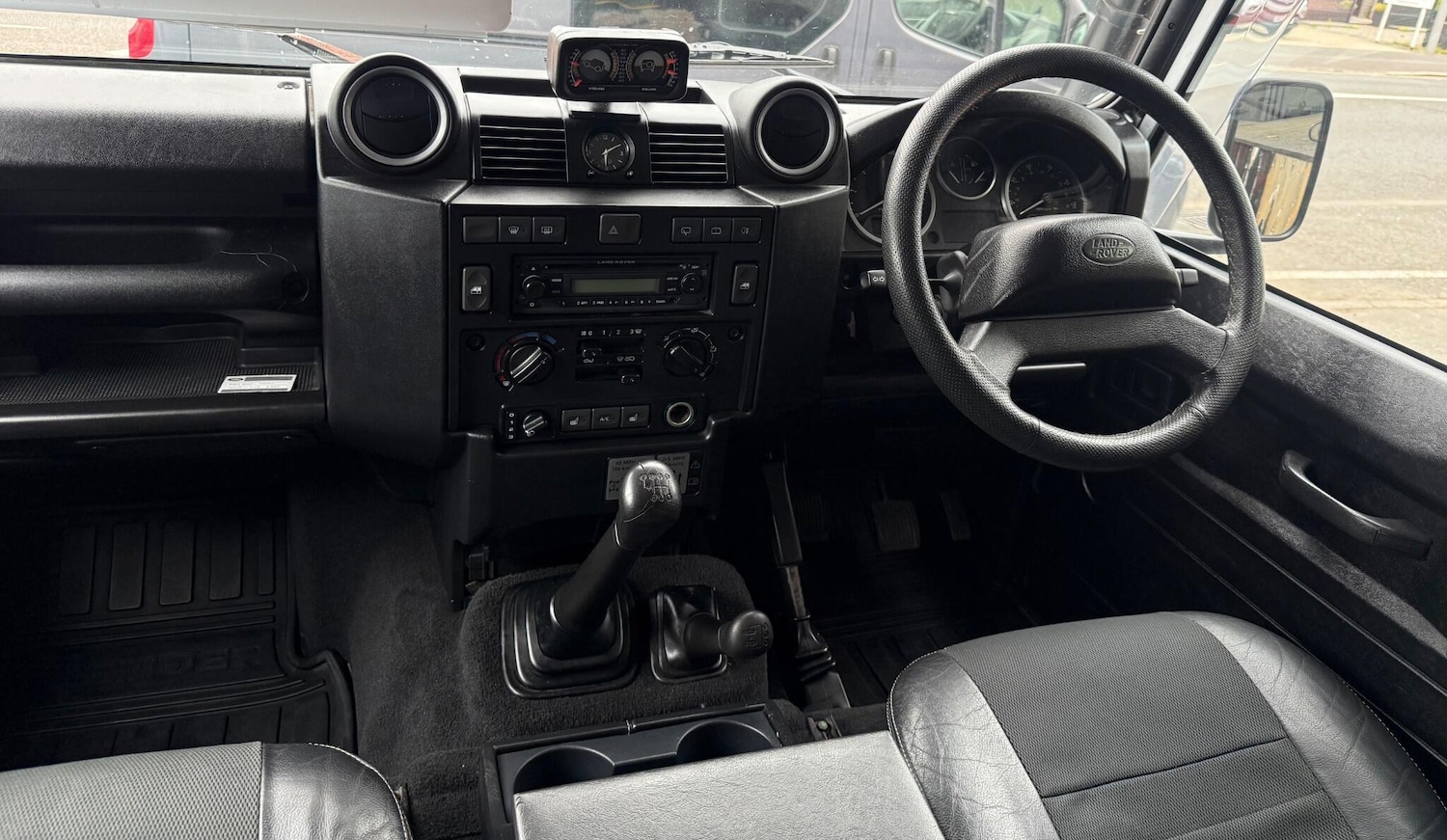 Vehicle 21