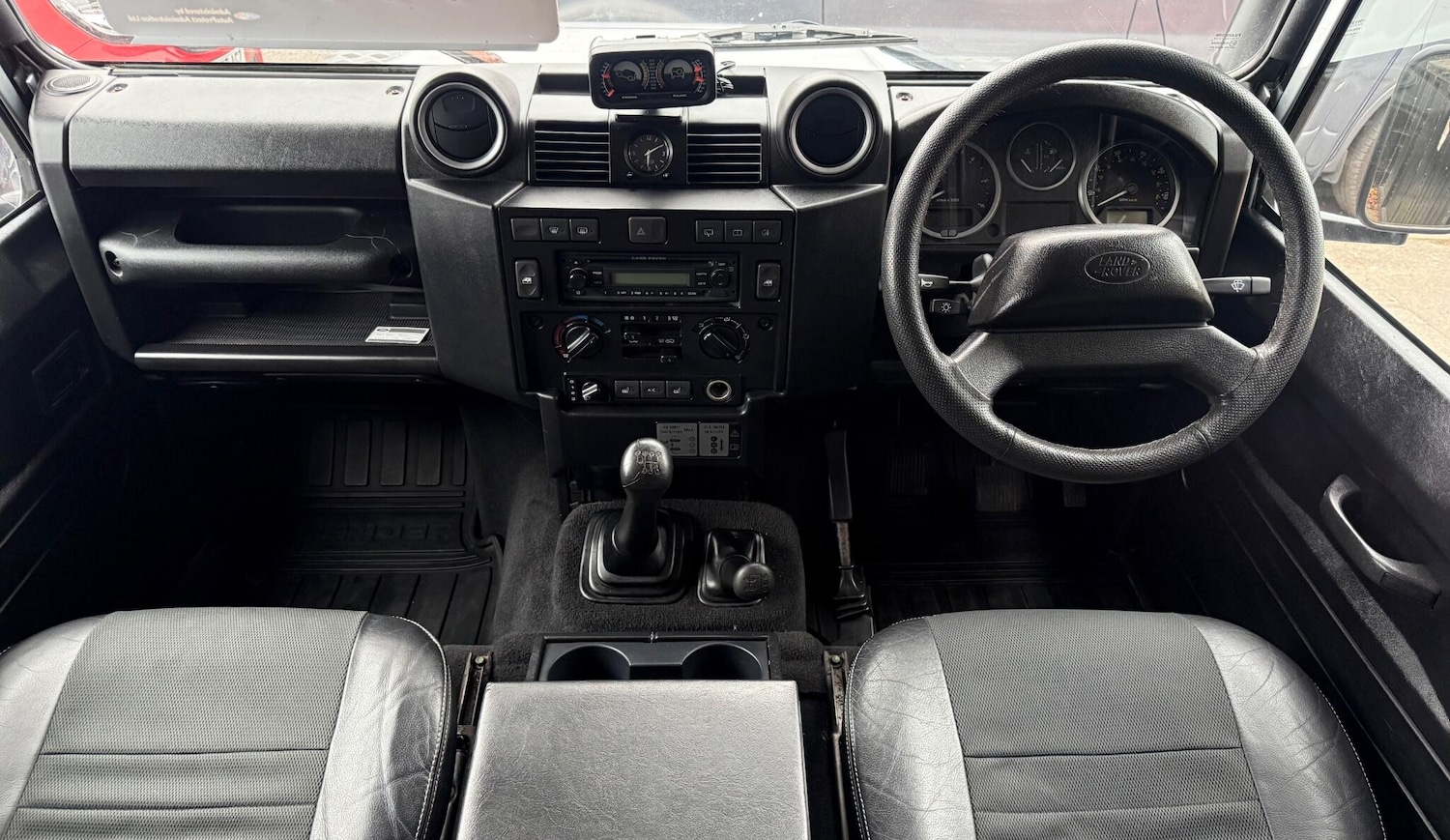 Vehicle 22