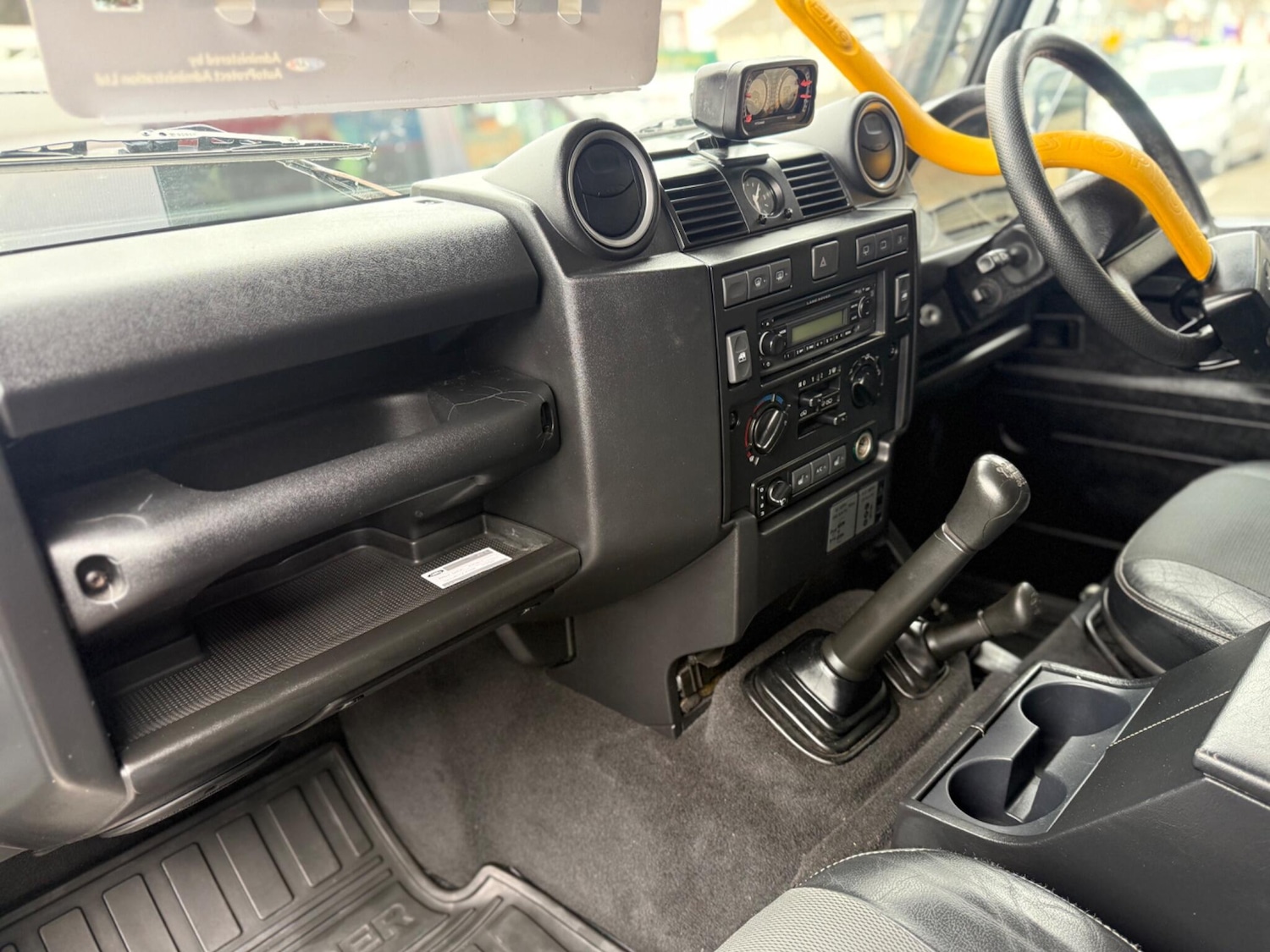 Vehicle 29