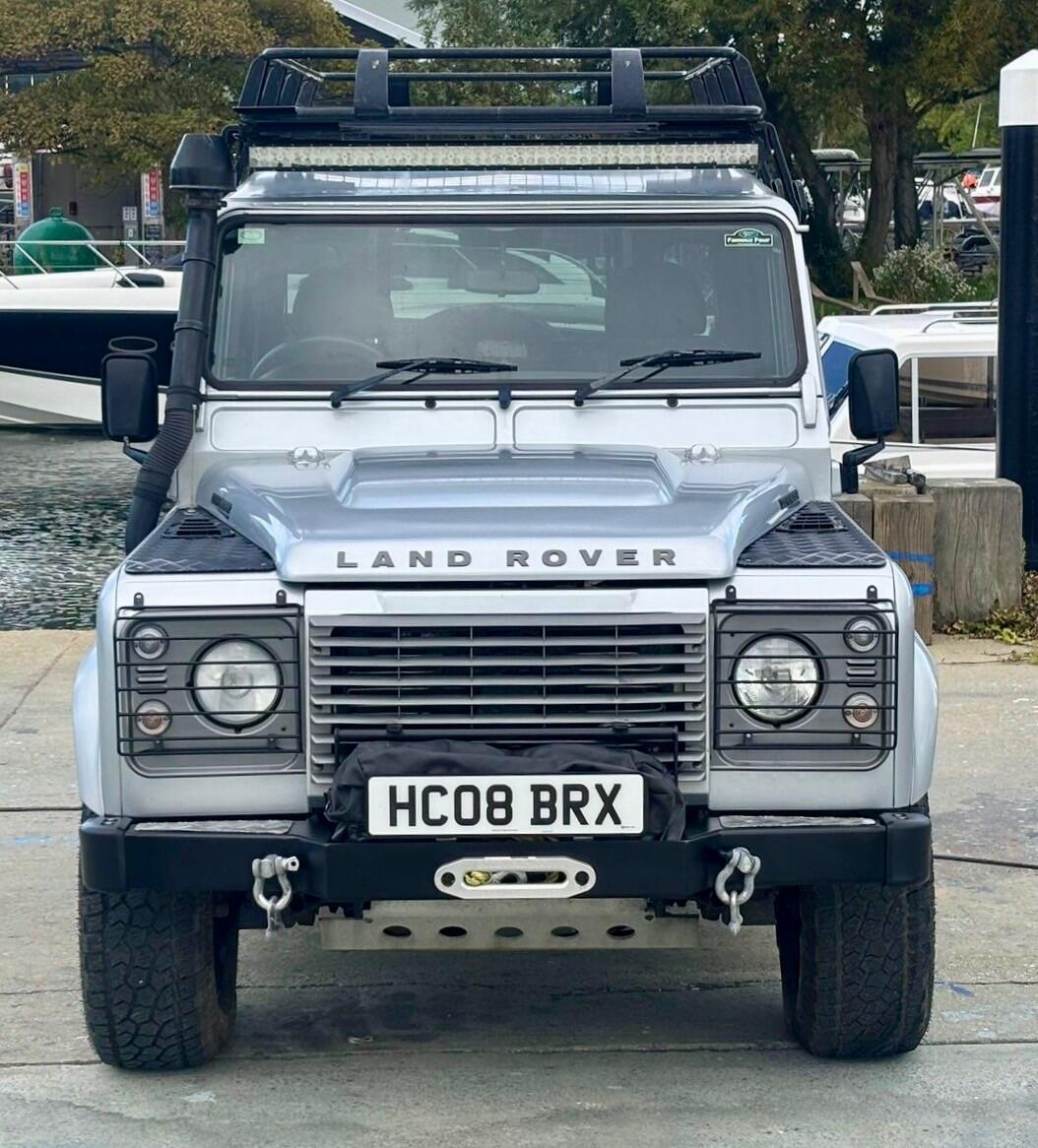 Vehicle 3