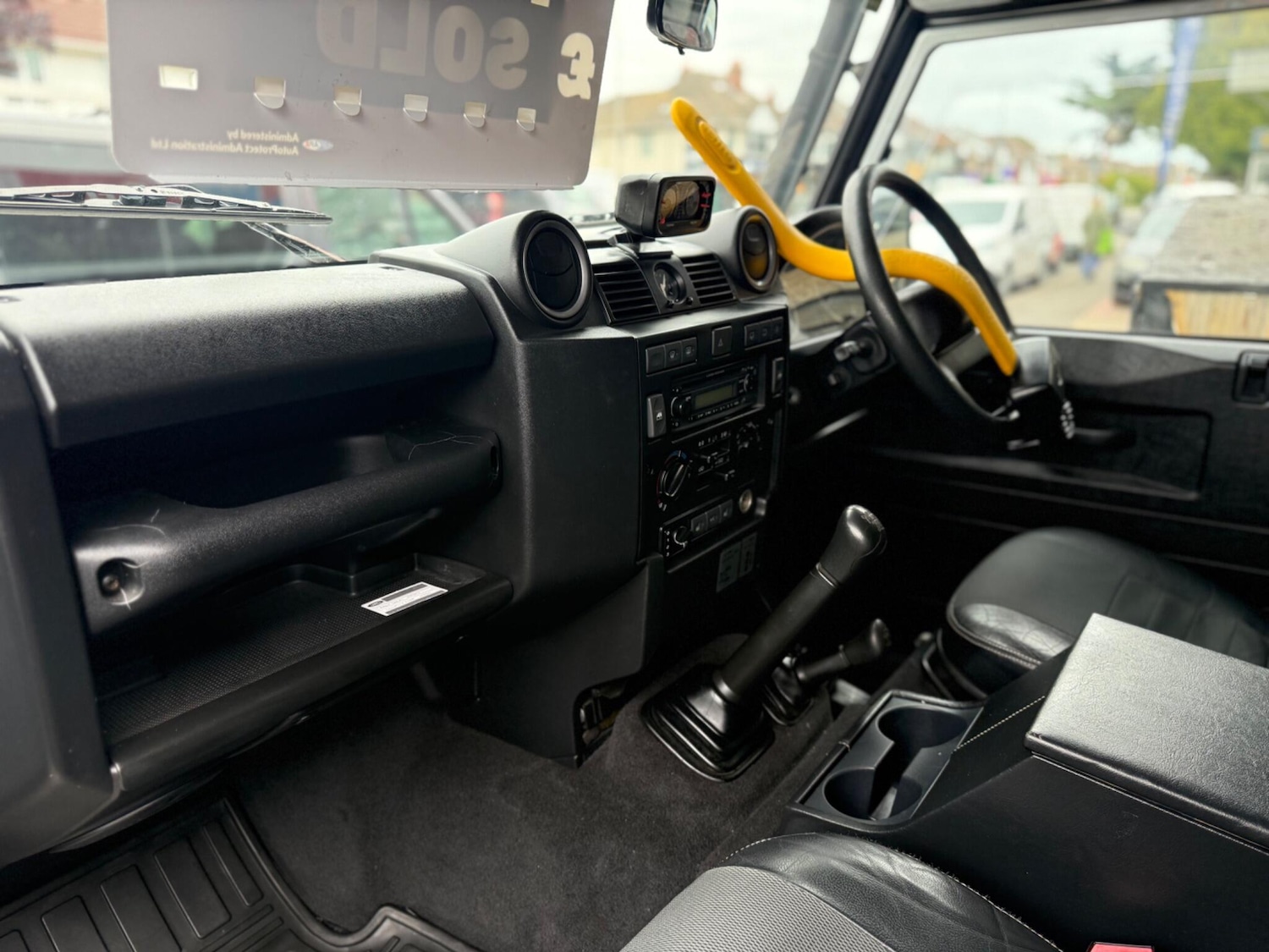 Vehicle 32