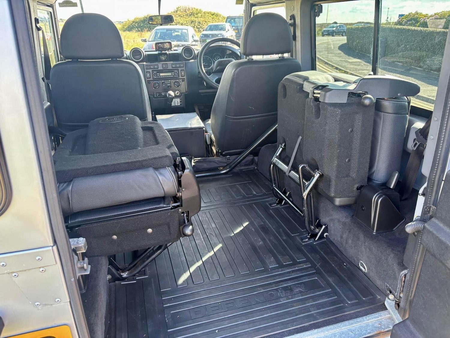 Vehicle 38