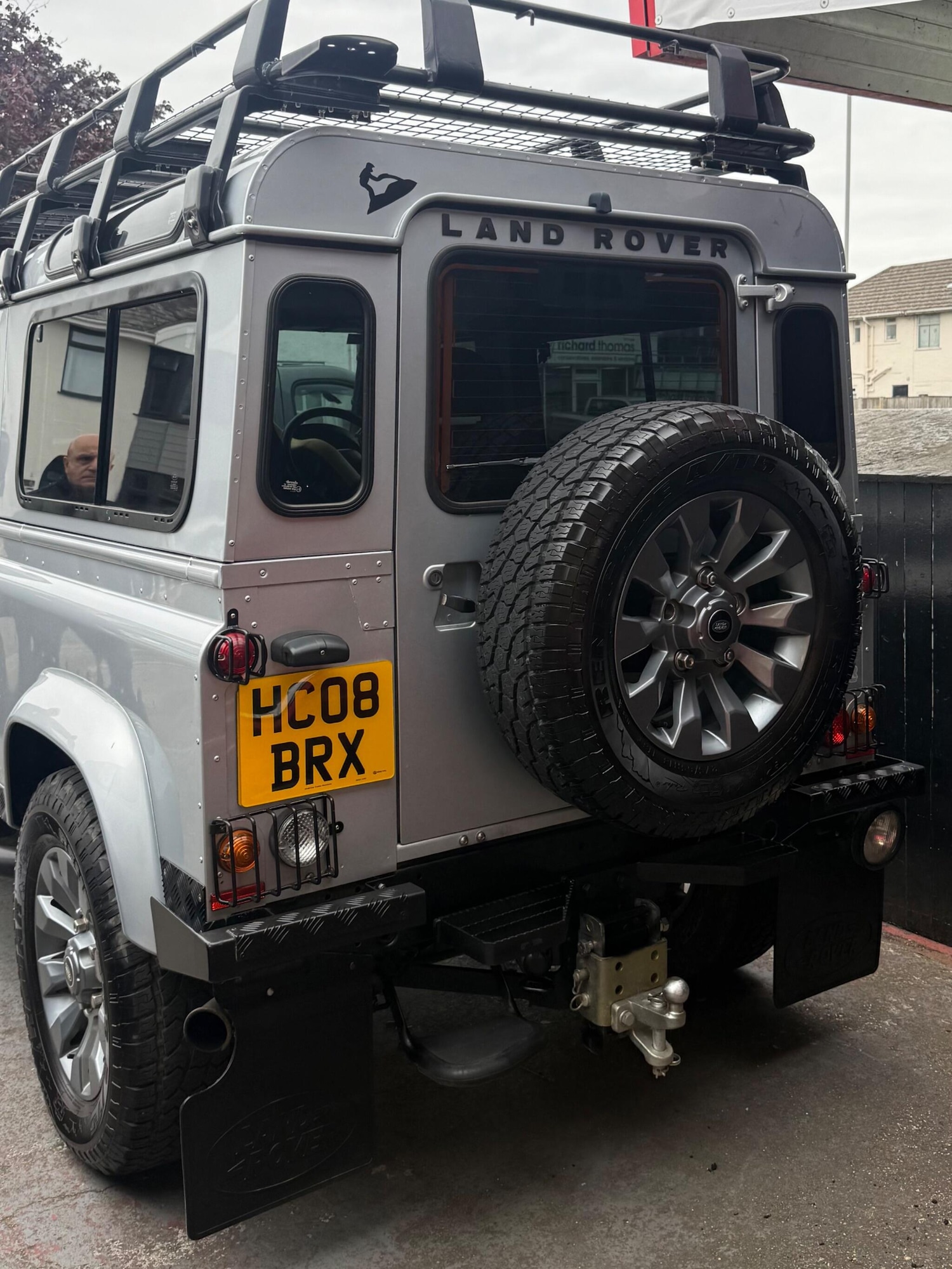 Vehicle 40