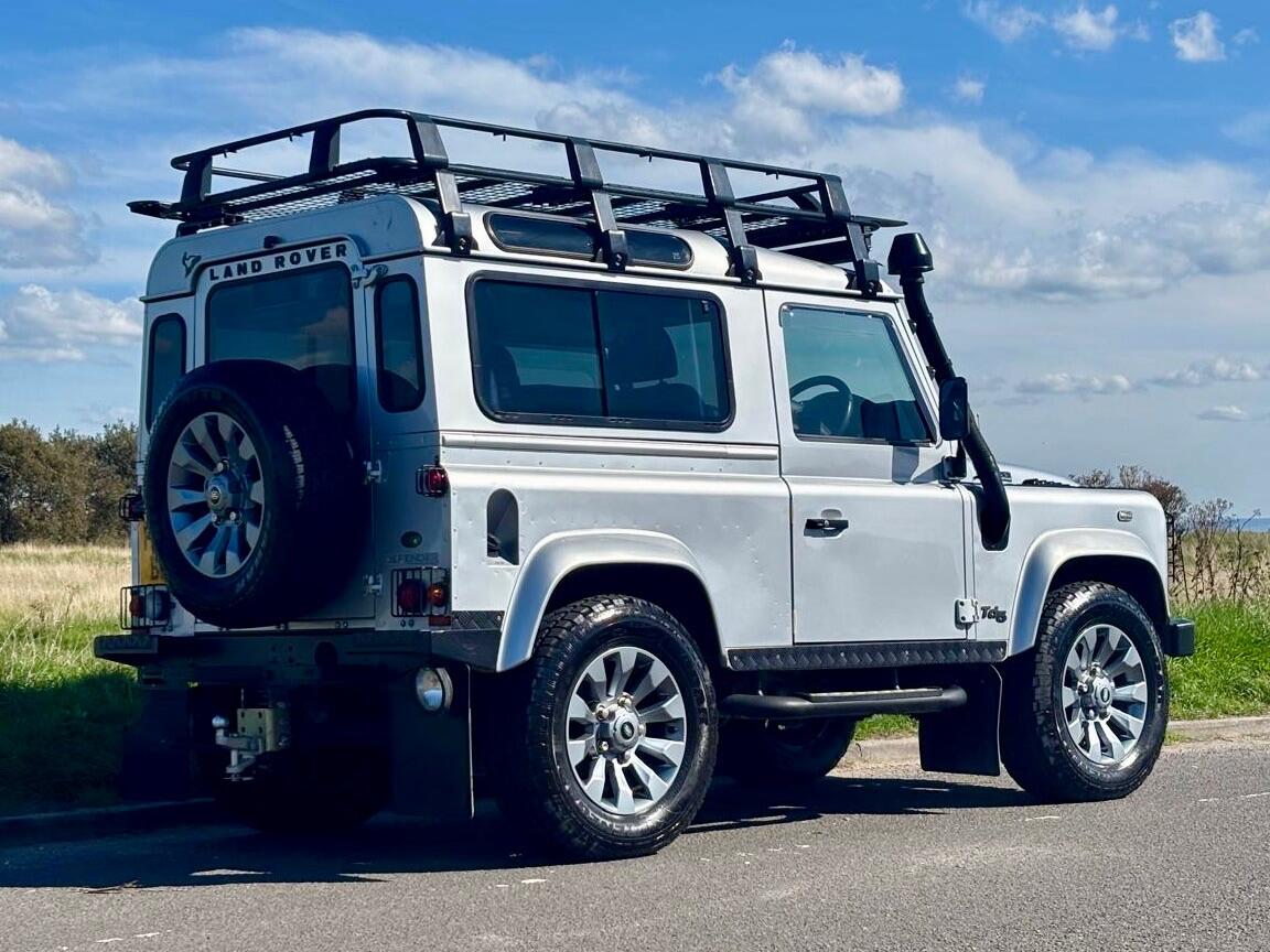 Vehicle 41