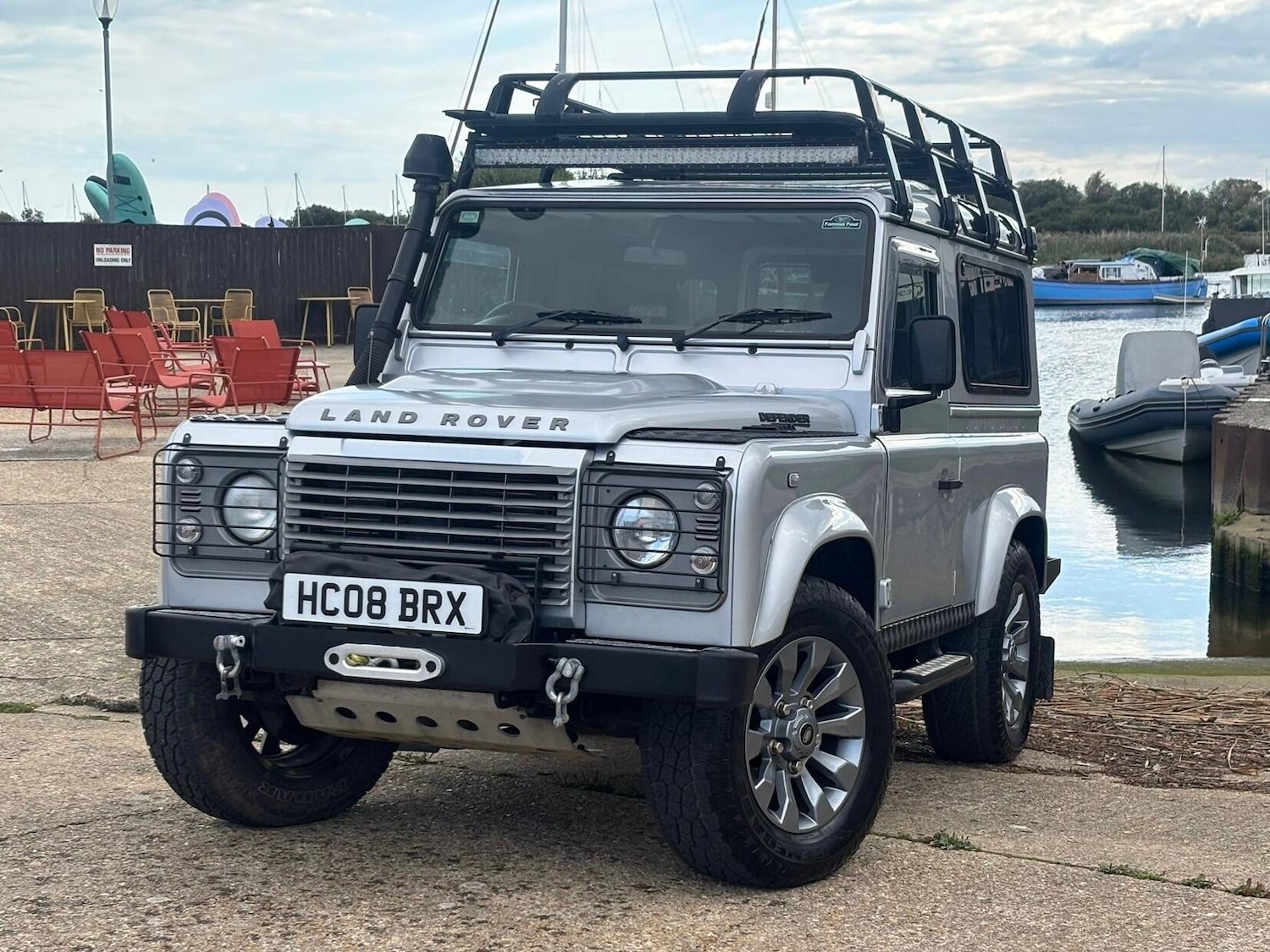 Vehicle 57