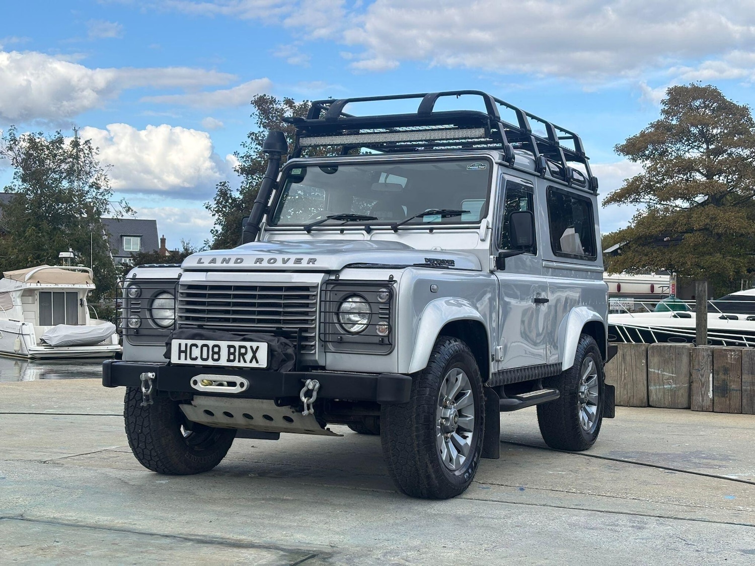 Vehicle 58