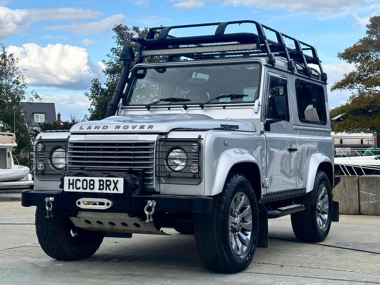 Vehicle 6