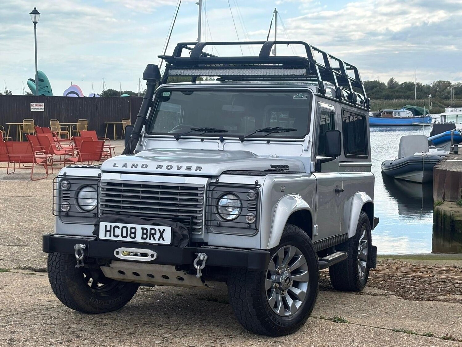Vehicle 60