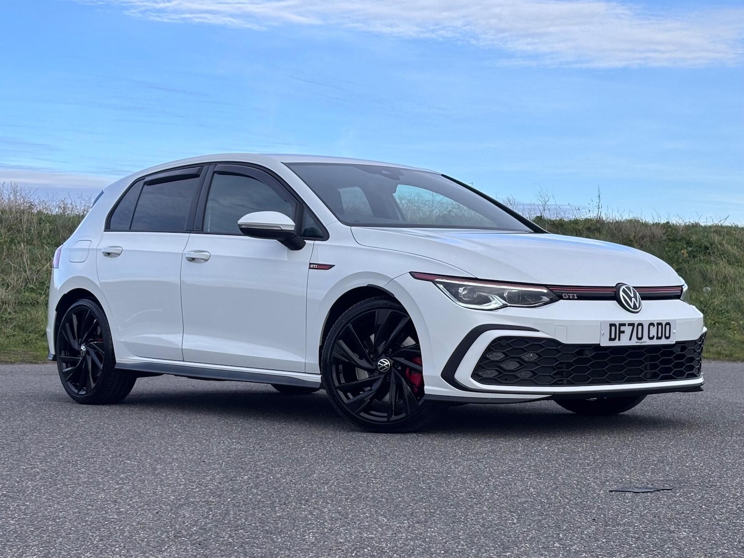 Used Volkswagen Golf 2020 for sale - 76472247: Photo 1