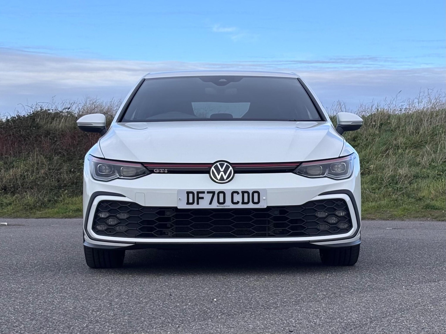 Used Volkswagen Golf 2020 for sale - 76472247: Photo 2