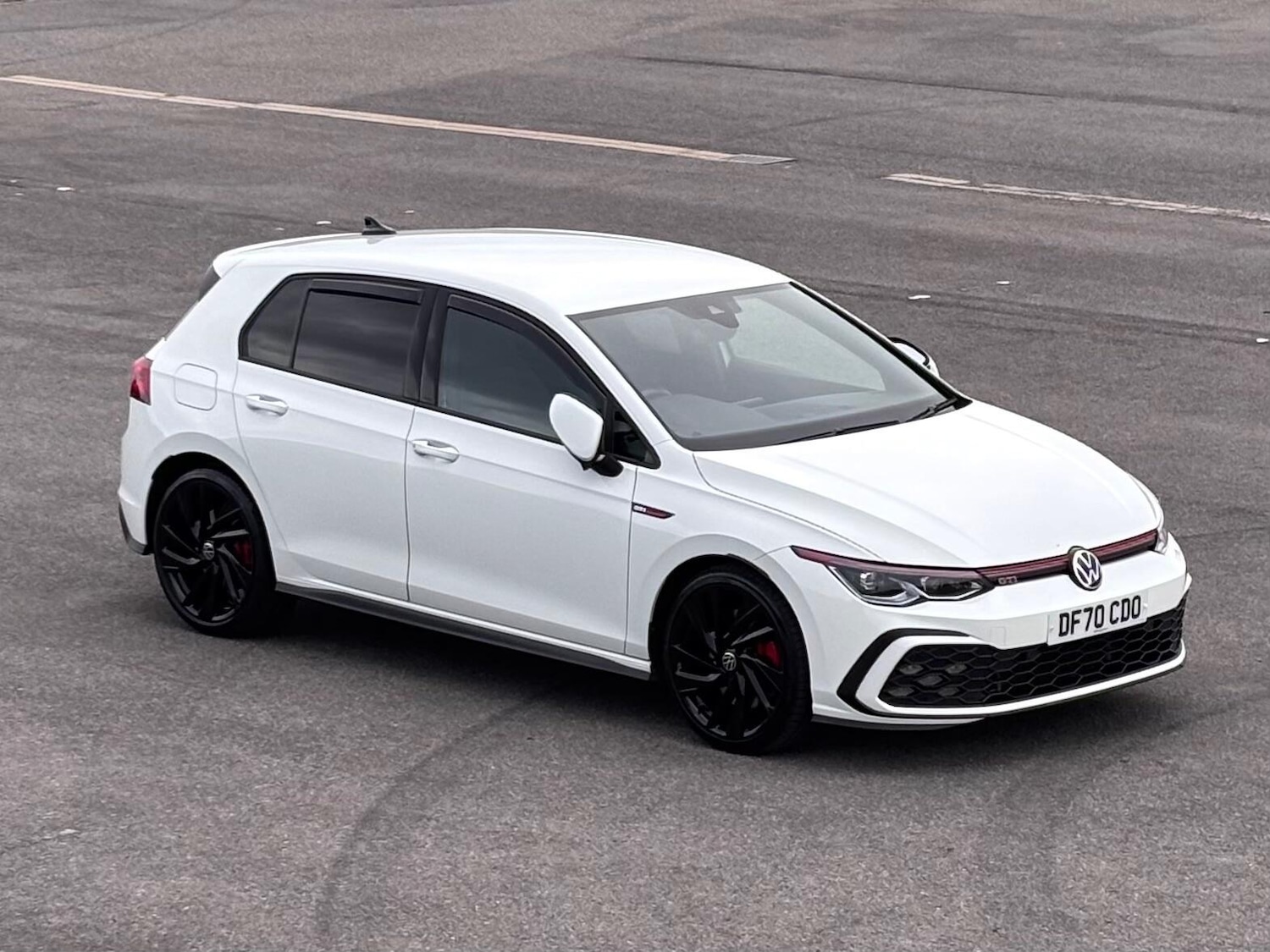 Used Volkswagen Golf 2020 for sale - 76472247: Photo 3