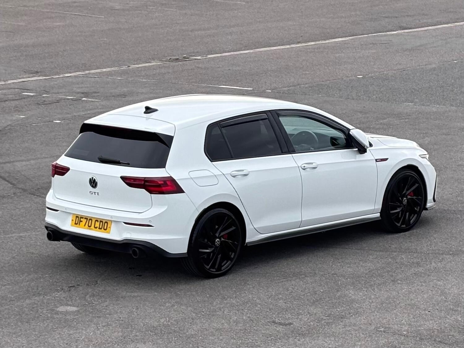 Used Volkswagen Golf 2020 for sale - 76472247: Photo 6