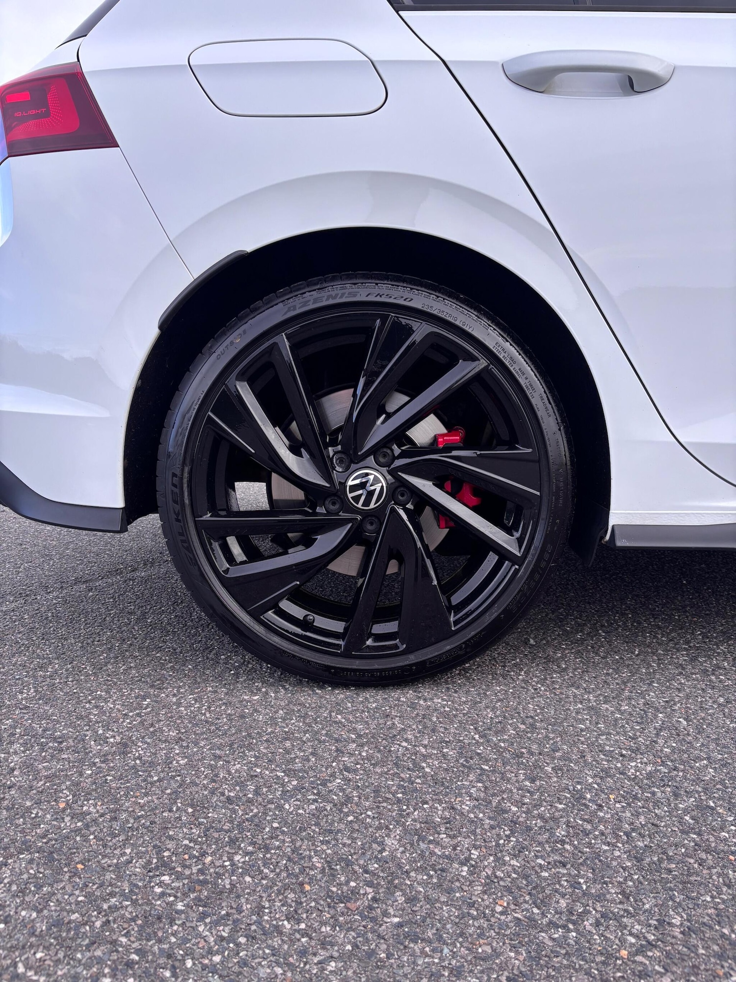 Used Volkswagen Golf 2020 for sale - 76472247: Photo 8