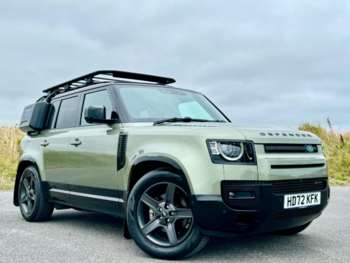 Used Land Rover Defender 110 2022 for sale - 73788141: Photo