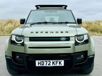 Used Land Rover Defender 110 2022 for sale - 73788141: Photo