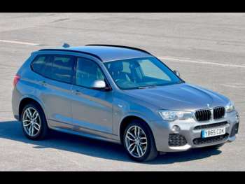 Used BMW X3 2015 for sale - 74441572: Photo