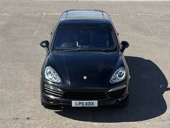Used Porsche Cayenne 2011 for sale - 79657892: Photo
