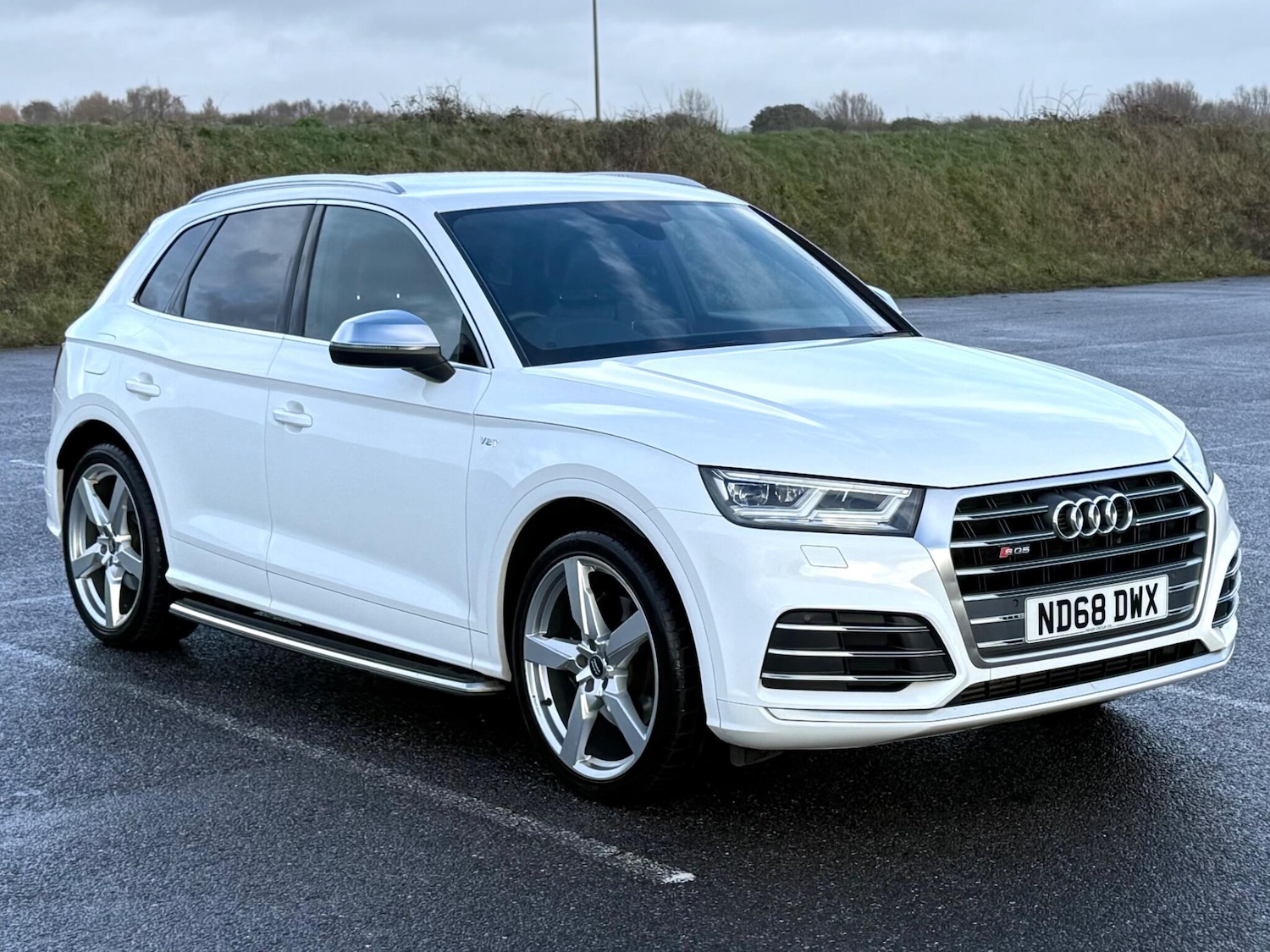 Used Audi Q5 2018 for sale - 77468668: Photo 10