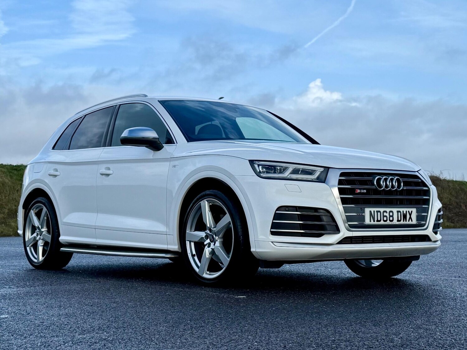 Used Audi Q5 2018 for sale - 77468668: Photo 11