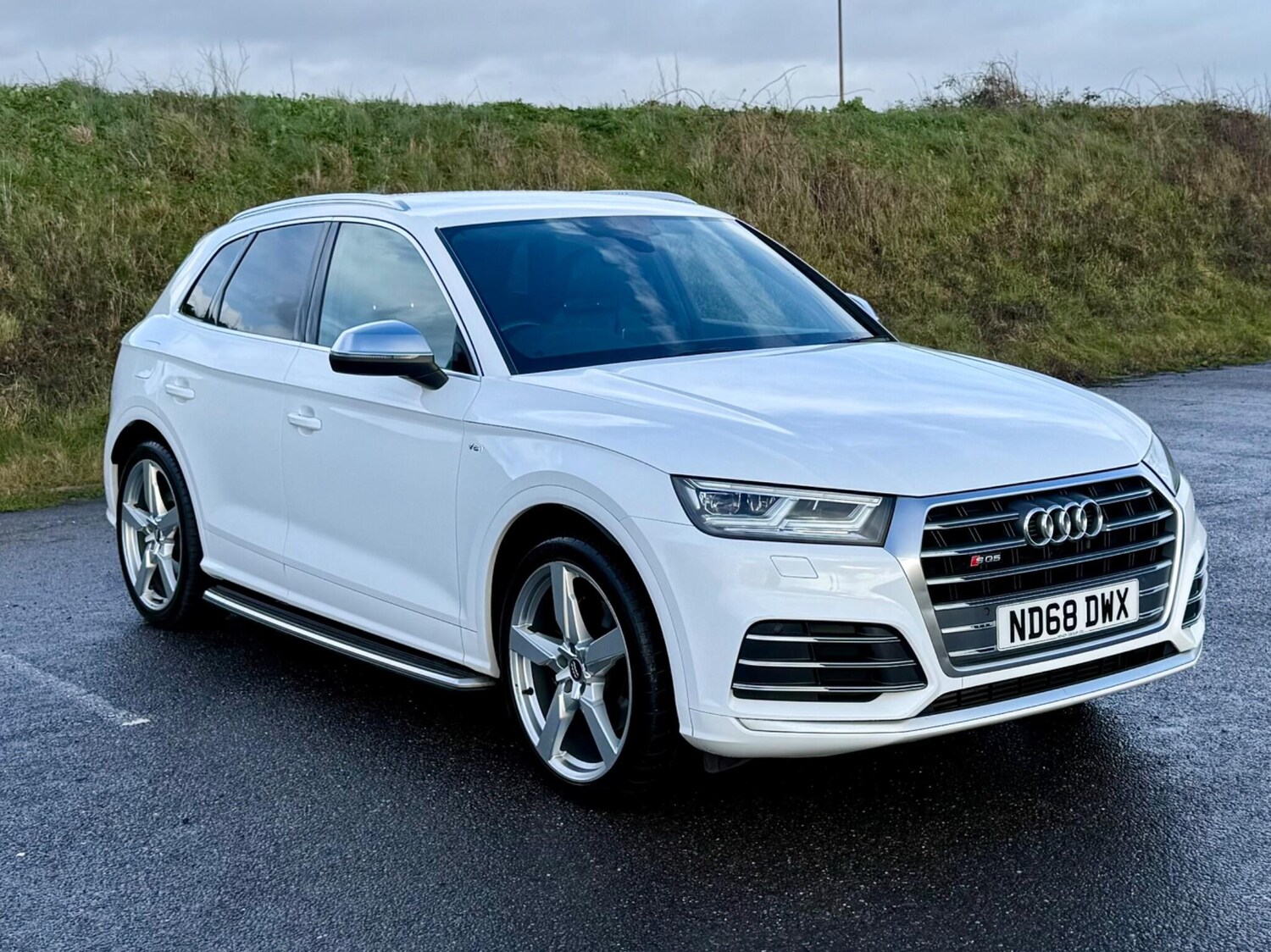 Used Audi Q5 2018 for sale - 77468668: Photo 12