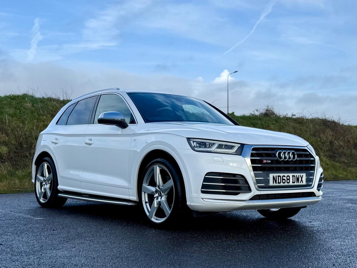 Used Audi Q5 2018 for sale - 77468668: Photo 13