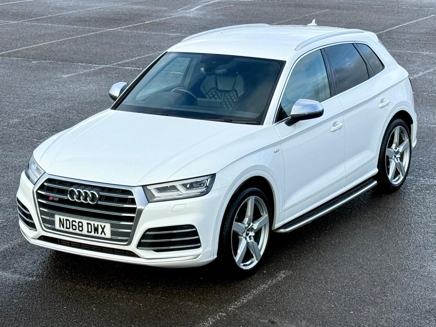 Used Audi Q5 2018 for sale - 77468668: Photo 15