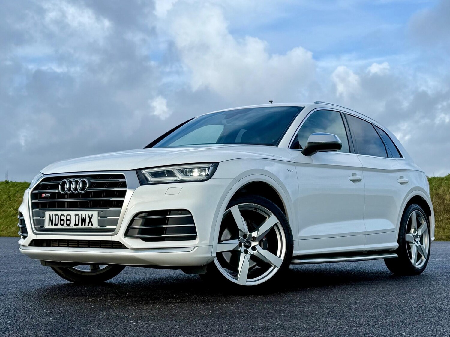 Used Audi Q5 2018 for sale - 77468668: Photo 16