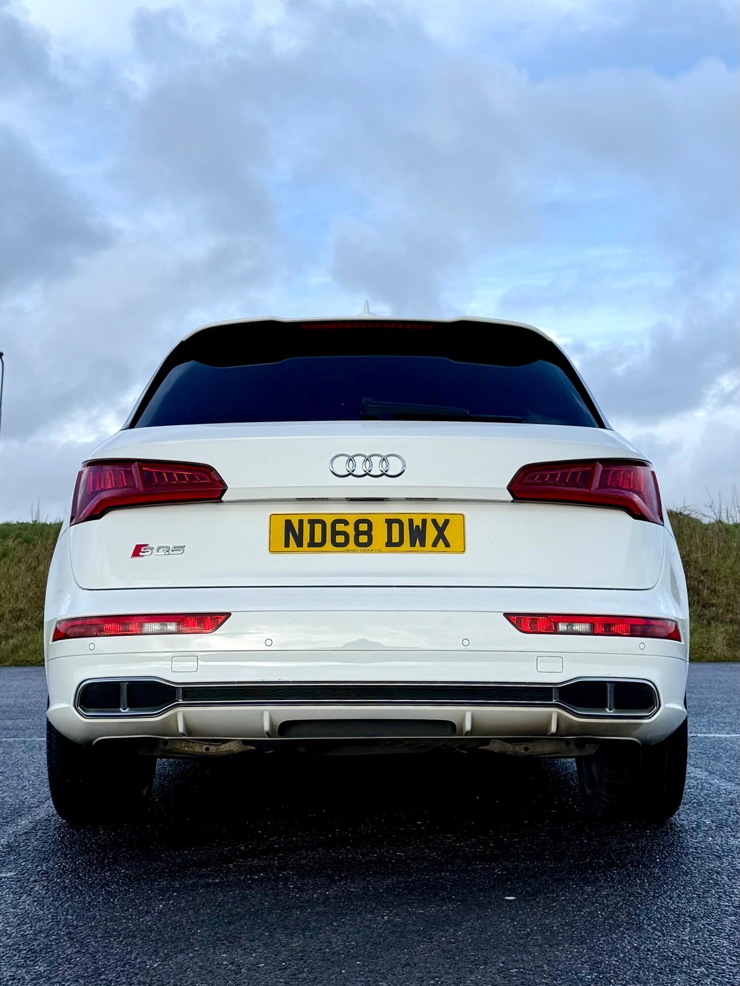 Used Audi Q5 2018 for sale - 77468668: Photo 18