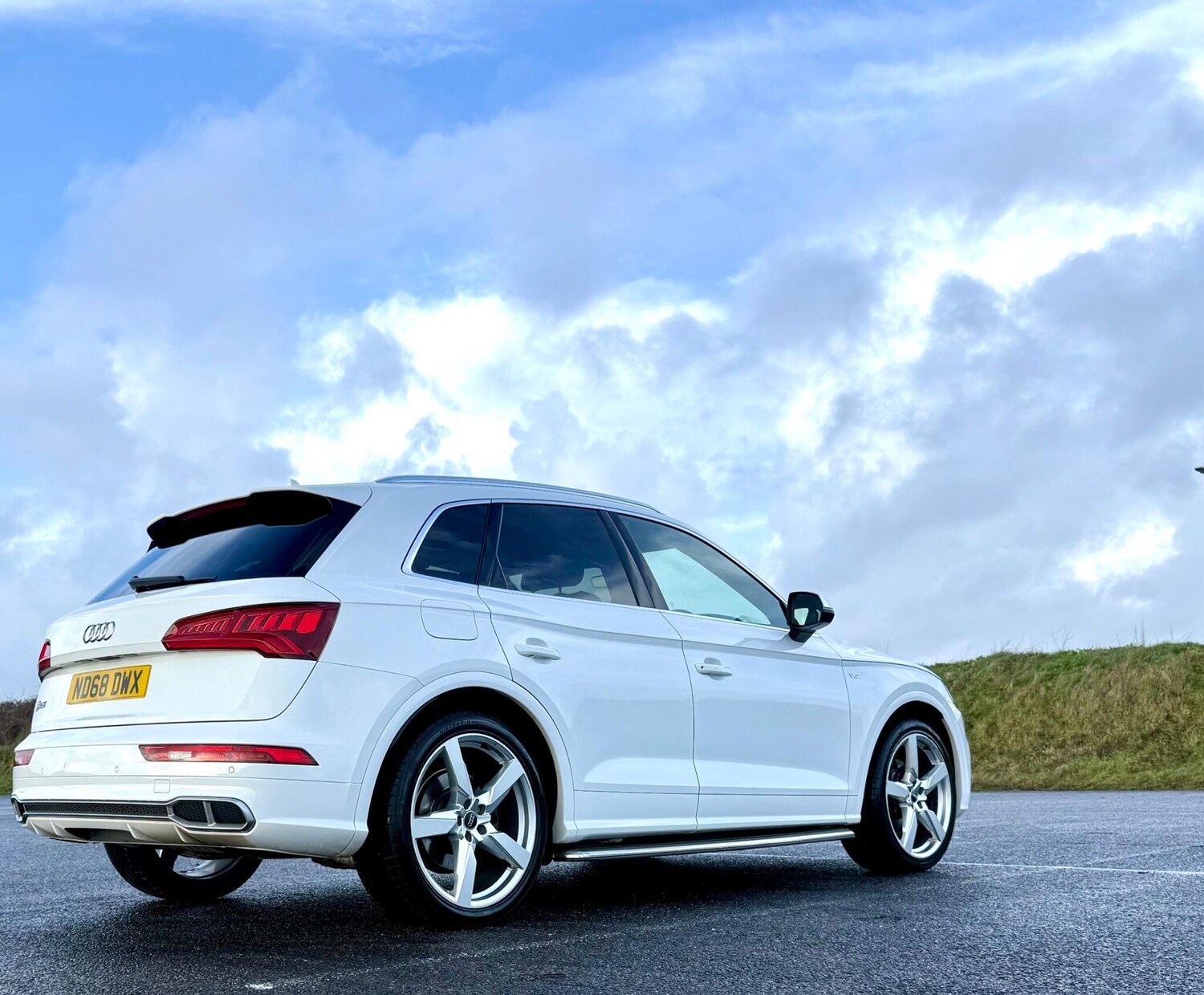 Used Audi Q5 2018 for sale - 77468668: Photo 22