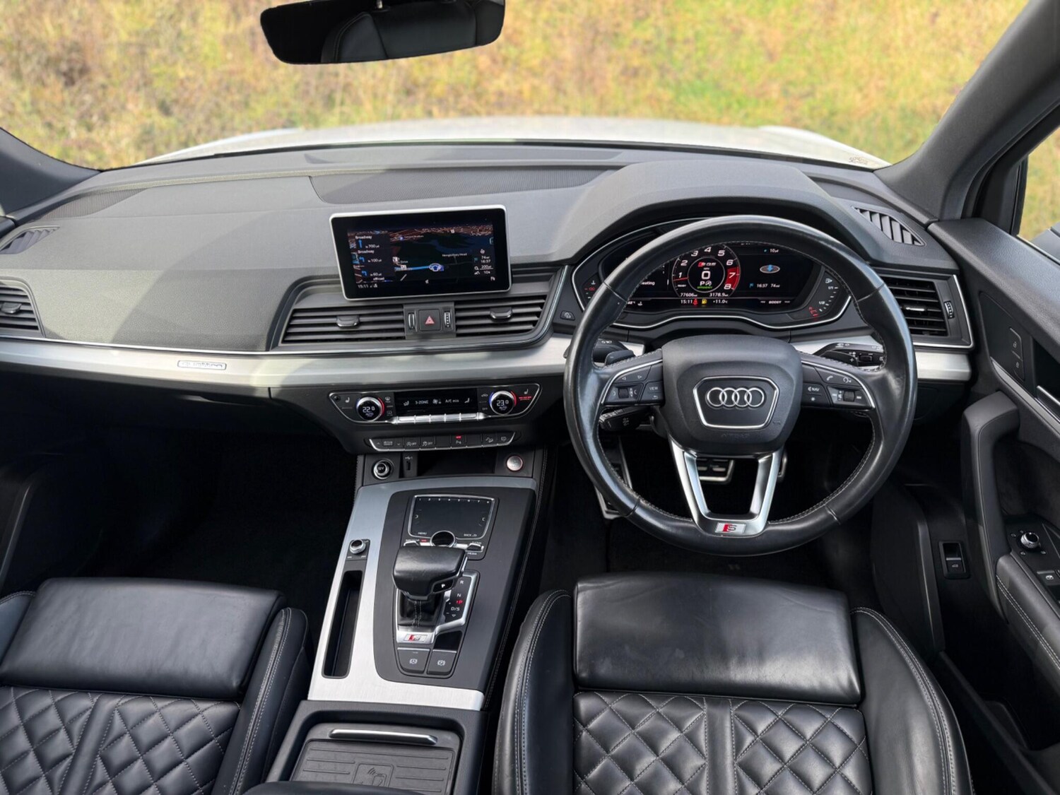Used Audi Q5 2018 for sale - 77468668: Photo 25
