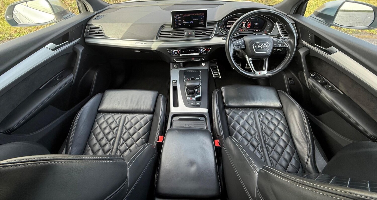 Used Audi Q5 2018 for sale - 77468668: Photo 26