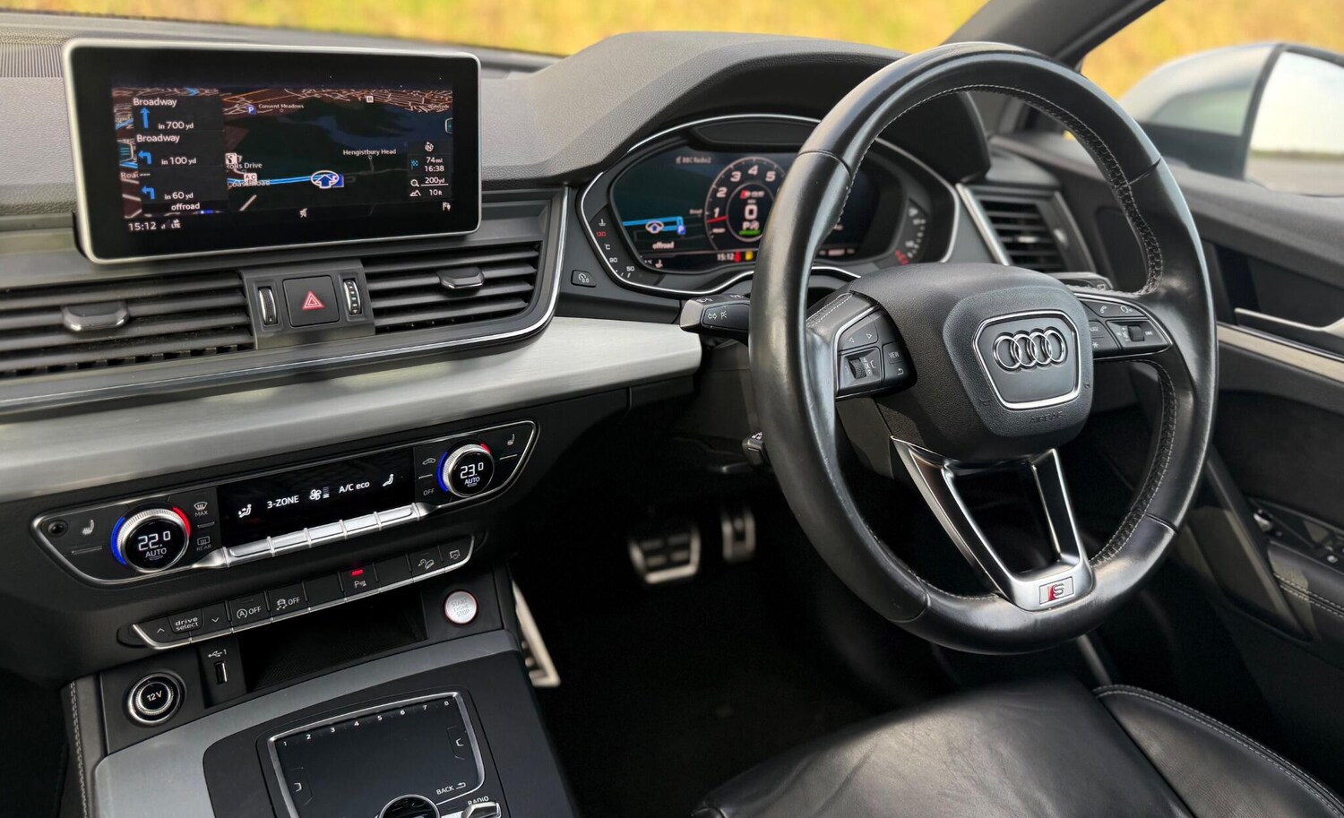 Used Audi Q5 2018 for sale - 77468668: Photo 27