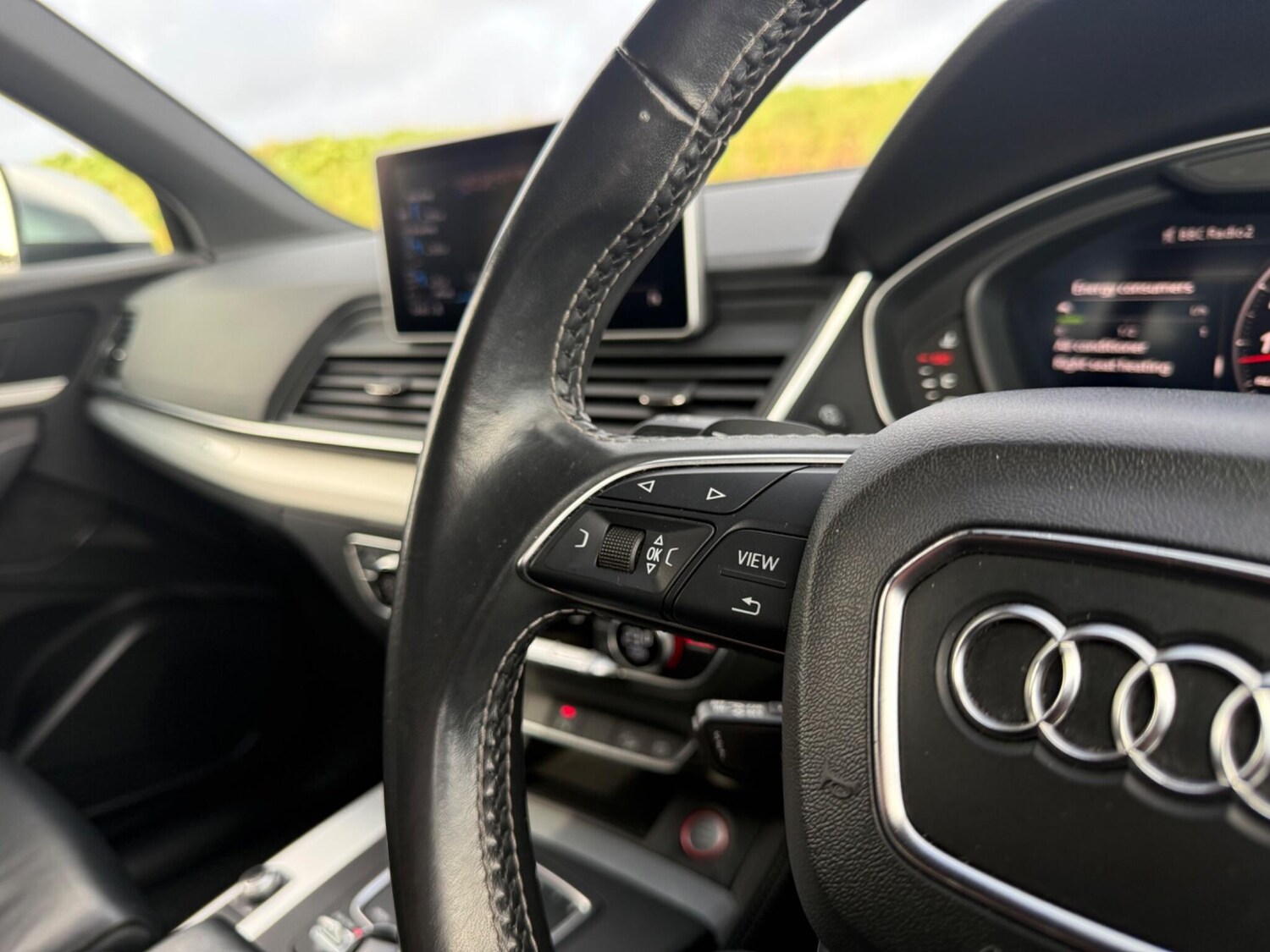 Used Audi Q5 2018 for sale - 77468668: Photo 30