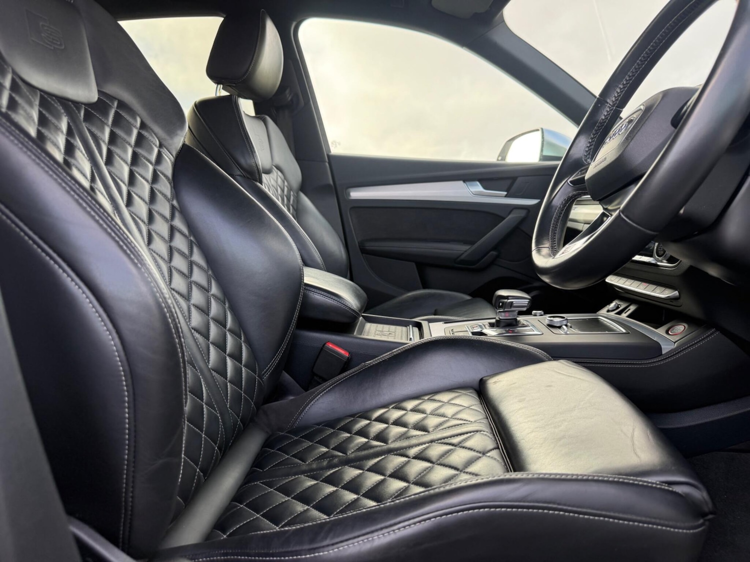 Used Audi Q5 2018 for sale - 77468668: Photo 32