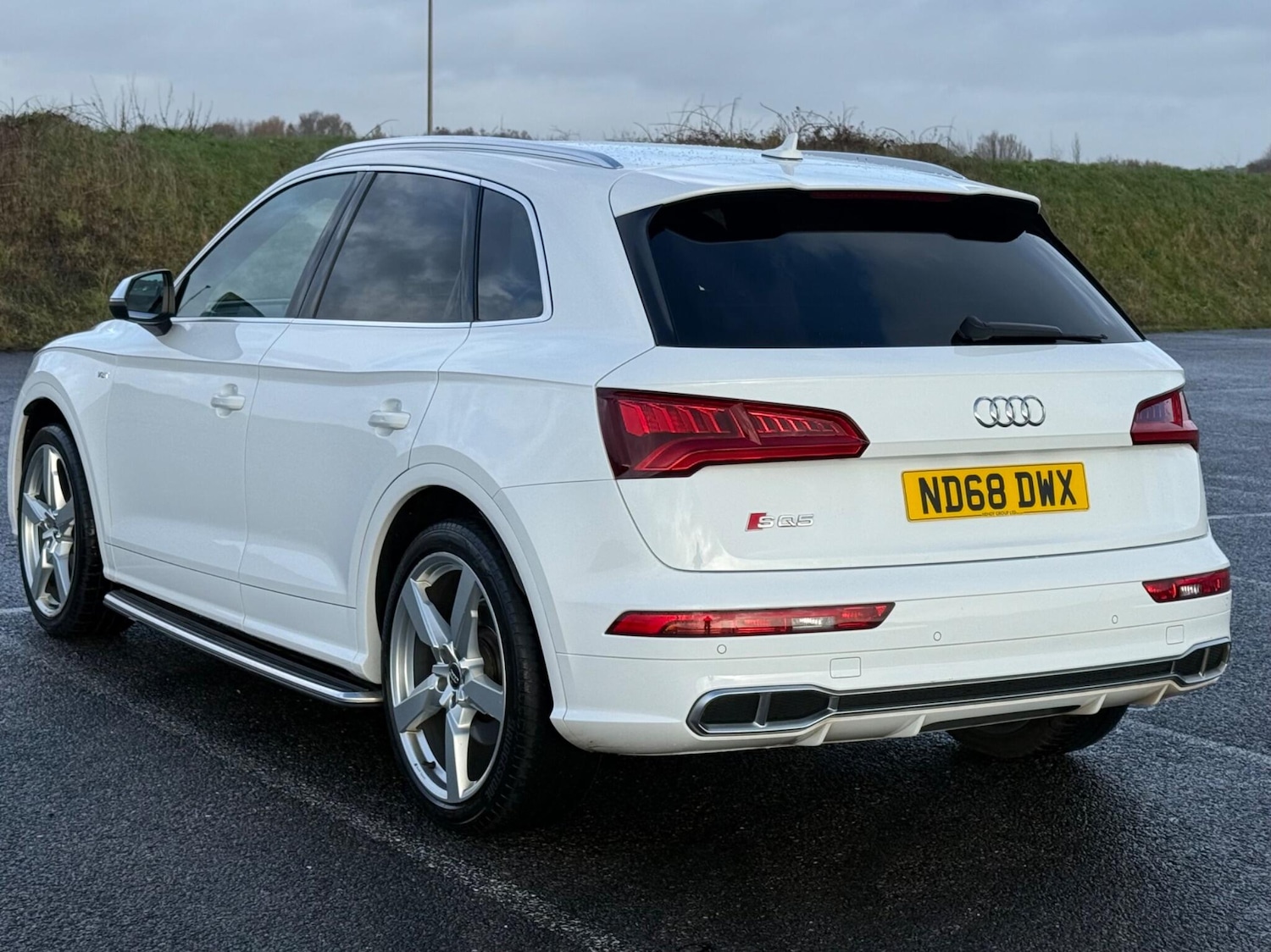 Used Audi Q5 2018 for sale - 77468668: Photo 4