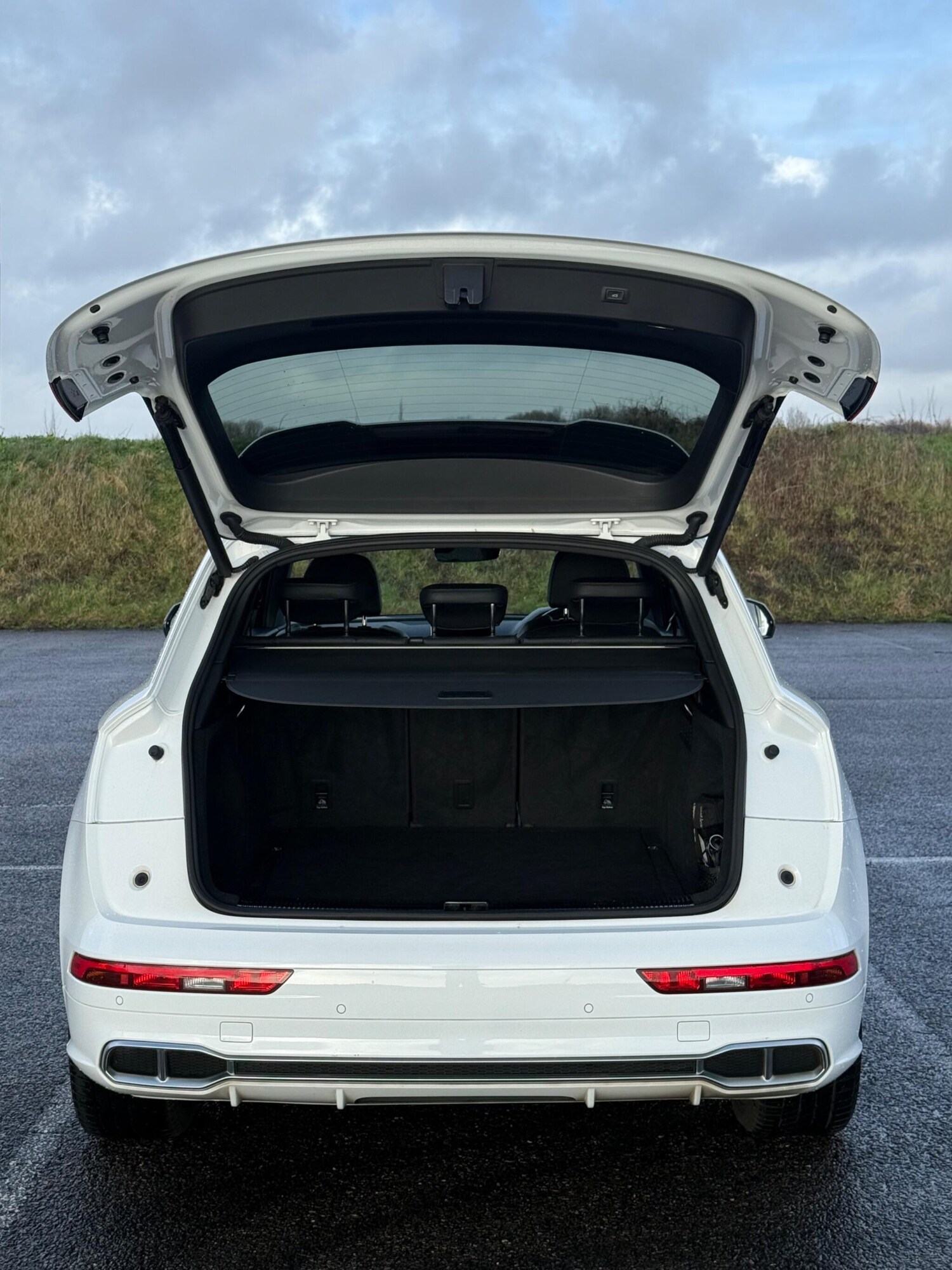 Used Audi Q5 2018 for sale - 77468668: Photo 54