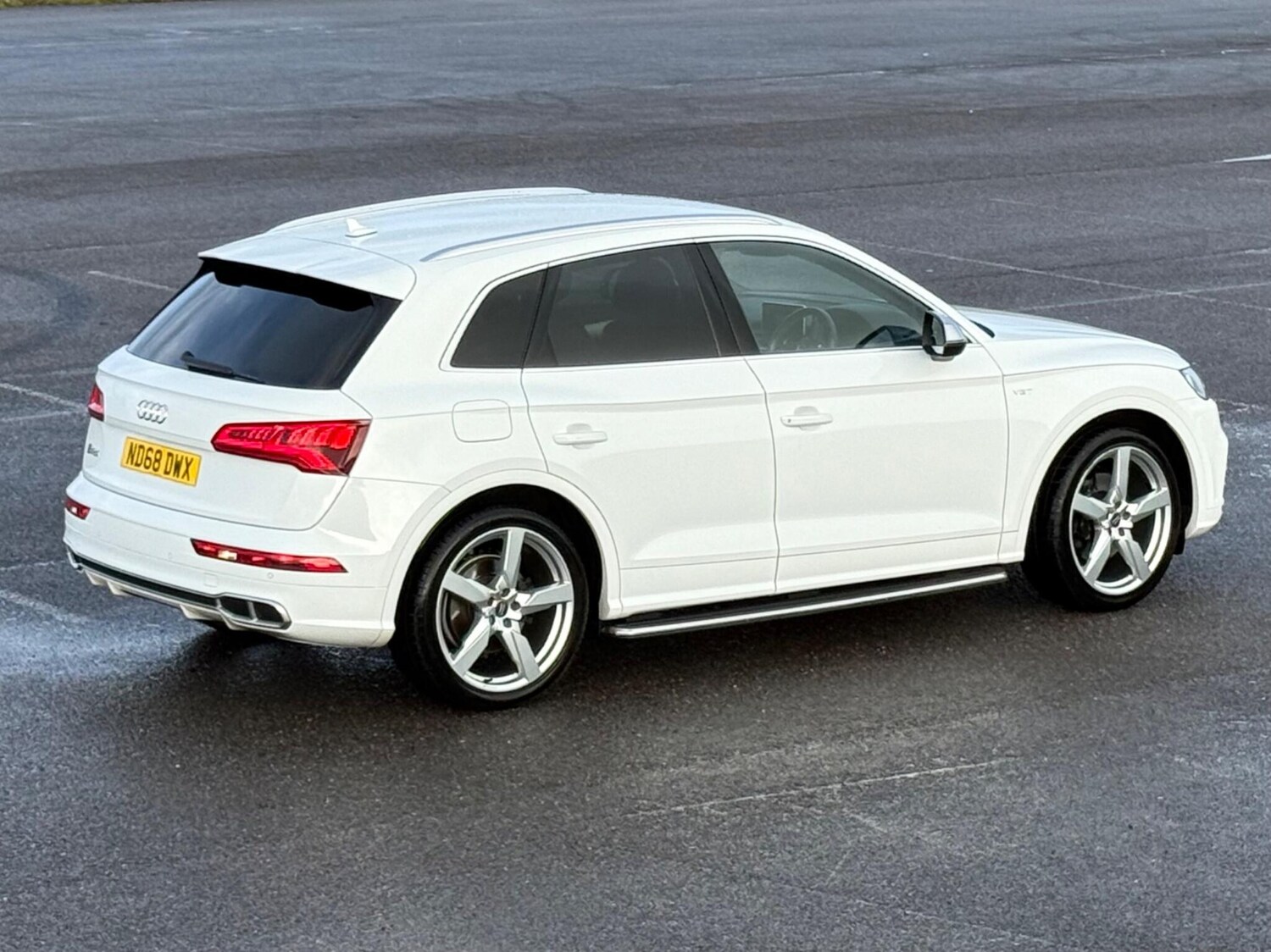 Used Audi Q5 2018 for sale - 77468668: Photo 60