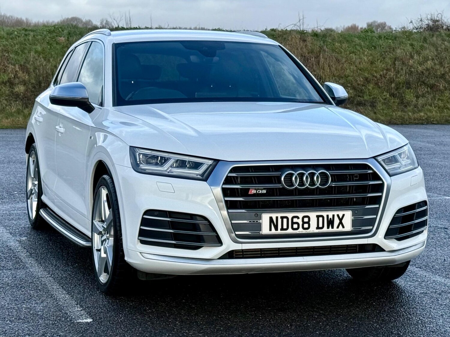 Used Audi Q5 2018 for sale - 77468668: Photo 61