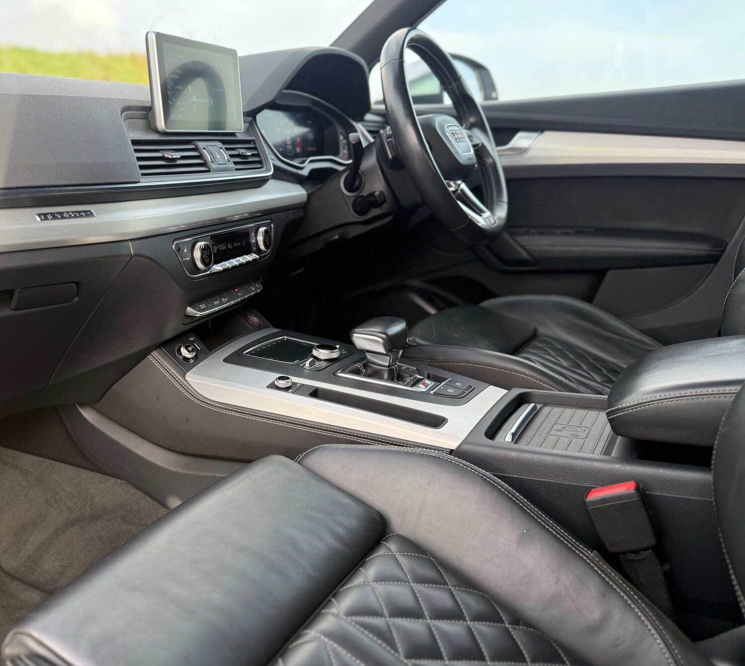 Used Audi Q5 2018 for sale - 77468668: Photo 62