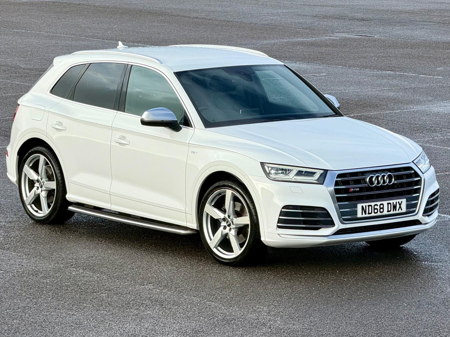 Used Audi Q5 2018 for sale - 77468668: Photo 7