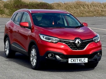 Used Renault Kadjar 2017 for sale - 75747514: Photo
