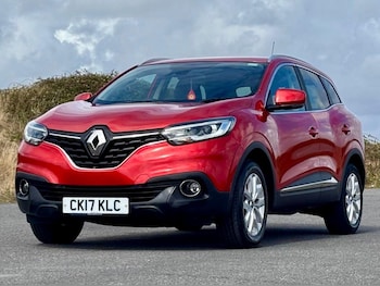 Used Renault Kadjar 2017 for sale - 75747514: Photo