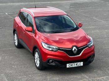 Used Renault Kadjar 2017 for sale - 75747514: Photo