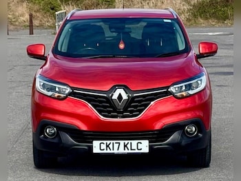 Used Renault Kadjar 2017 for sale - 75747514: Photo