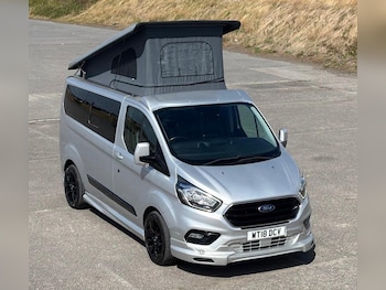 Used Ford Transit Custom 2018 for sale - 78797012: Photo